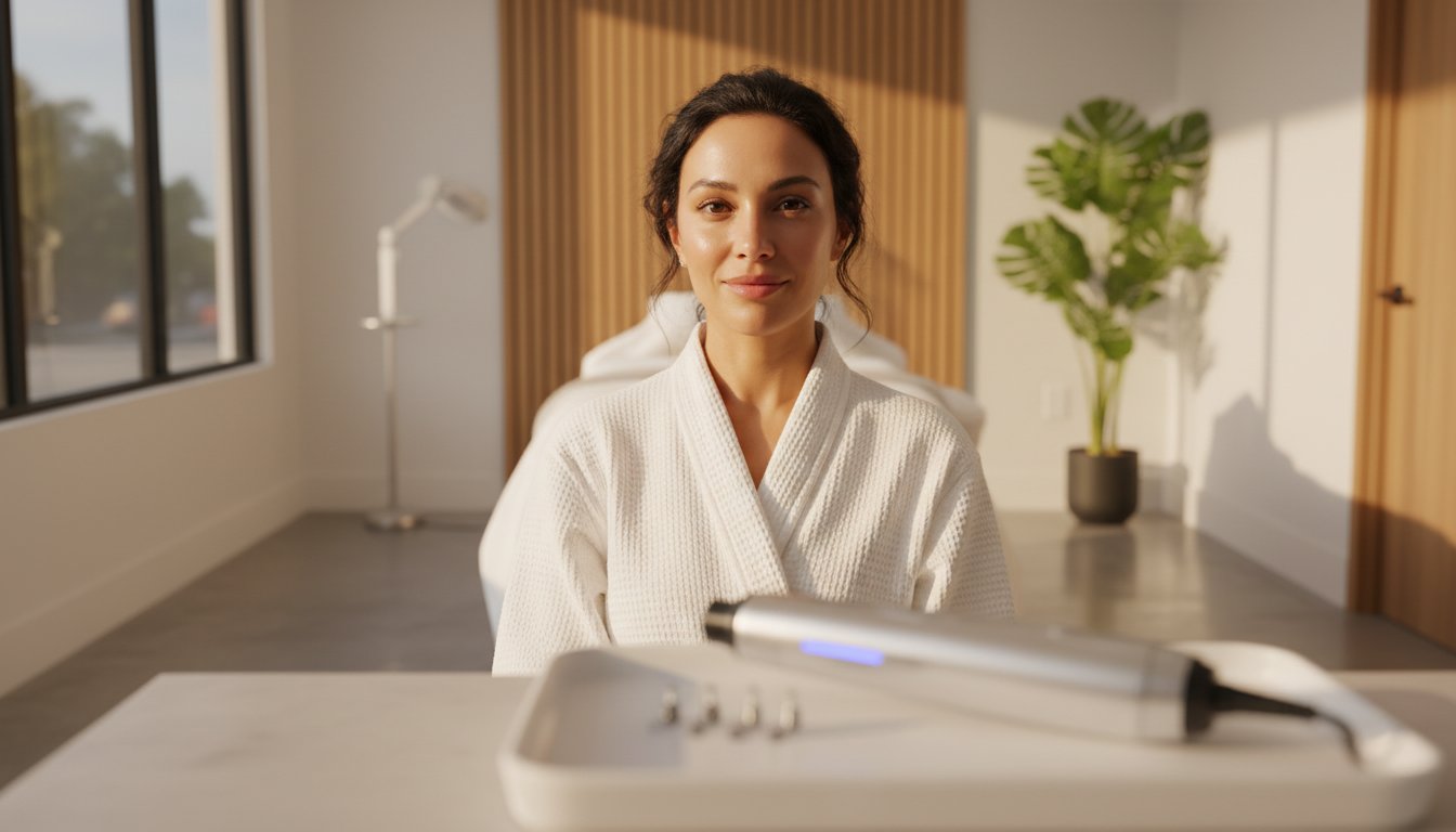 What is a SkinPen Treatment? The Gold Standard for Microneedling in 2026