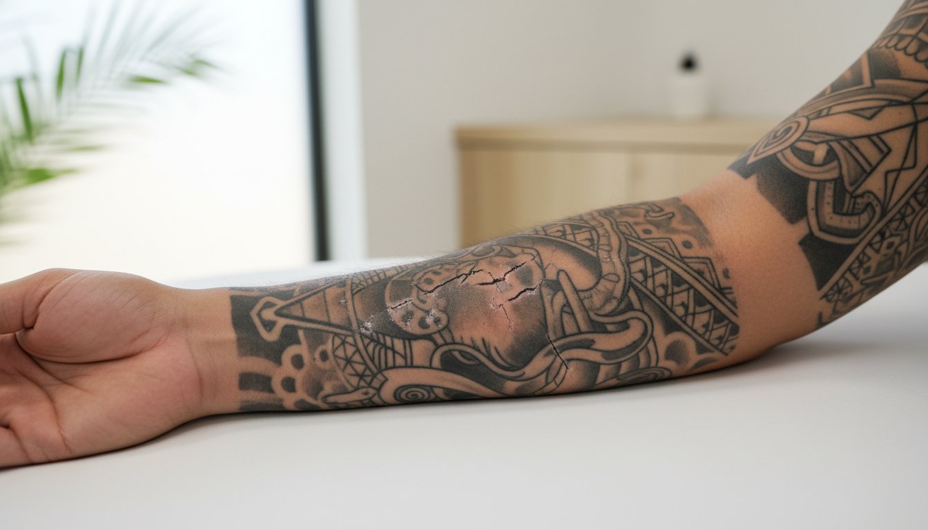 The Realistic Tattoo Removal Journey: What to Expect from Start to Finish