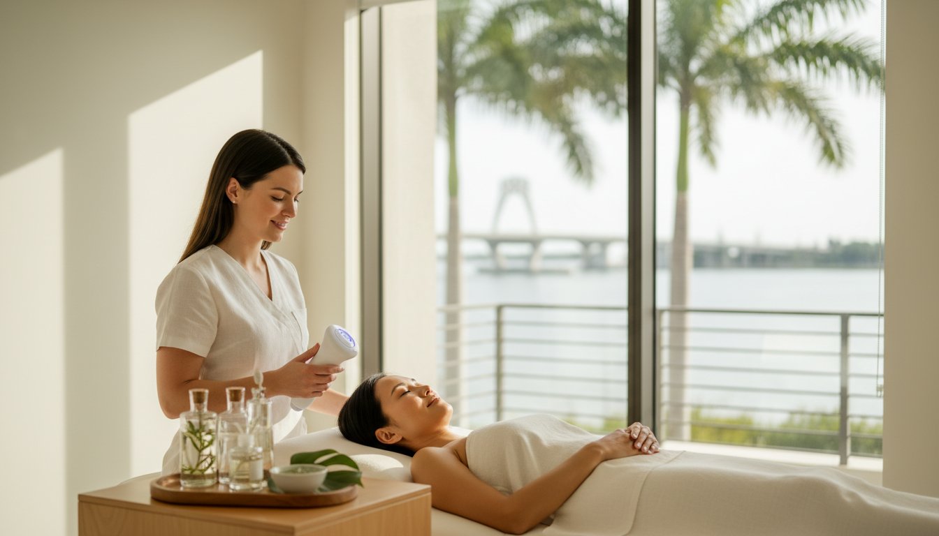 Choosing the Best Organic Med Spa Near Me: A 2026 Bradenton Buying Guide