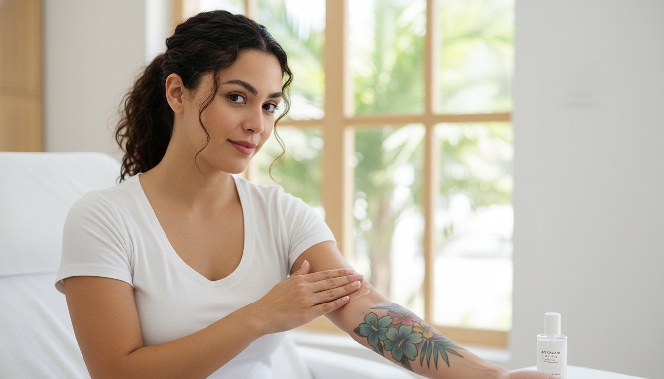Laser Tattoo Removal Blisters: What to Do and How to Heal Safely in 2026