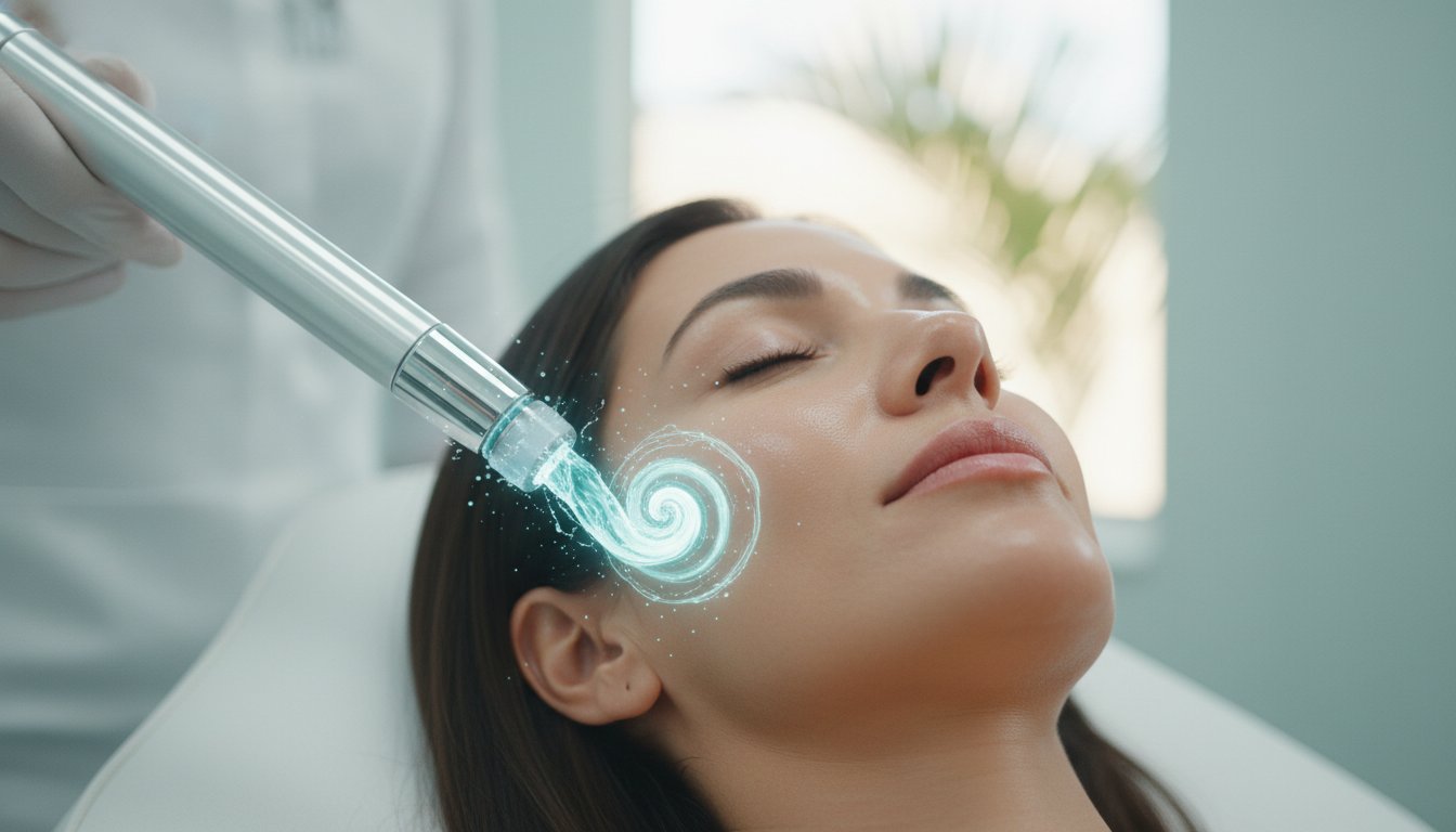 HydraFacial for Sensitive Skin: A Professional Guide to Gentle Rejuvenation