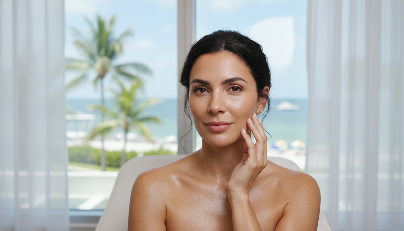 HydraFacial in Sarasota, FL: Your Guide to Radiant, Sun-Safe Skin