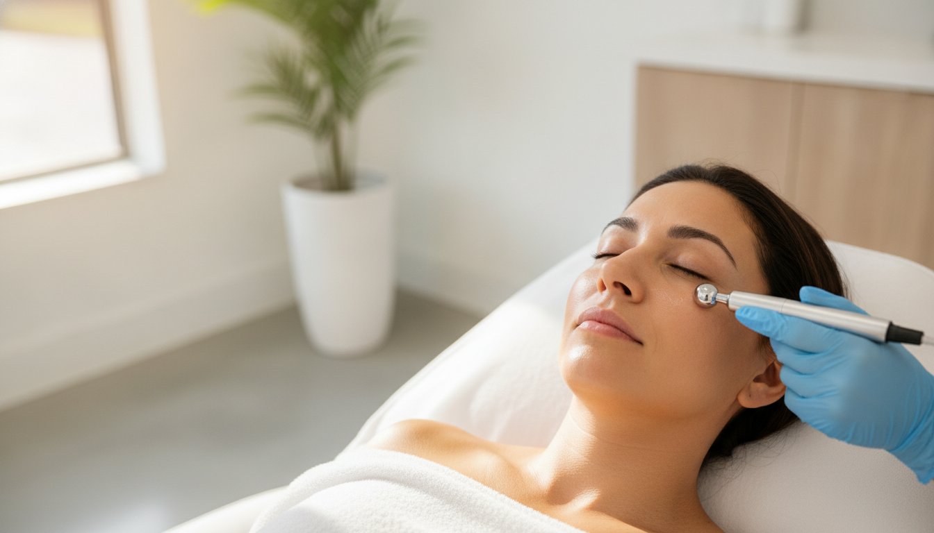 HydraFacial Perk Eye Treatment: The Complete Guide to Brighter, Firmer Eyes