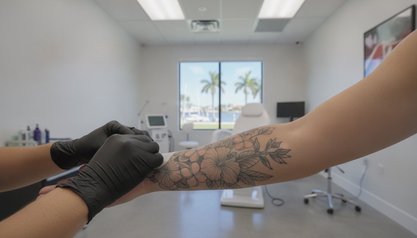 Tattoo Fading for Cover Up in Bradenton: The 2026 Strategic Guide to Better Ink