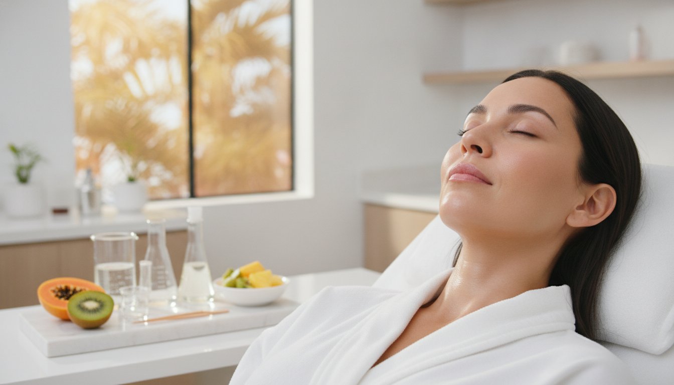 The Science-Backed Benefits of Organic Facials in 2026