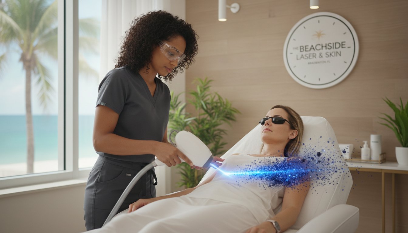 Laser Tattoo Removal Process Step by Step: What to Expect in 2026