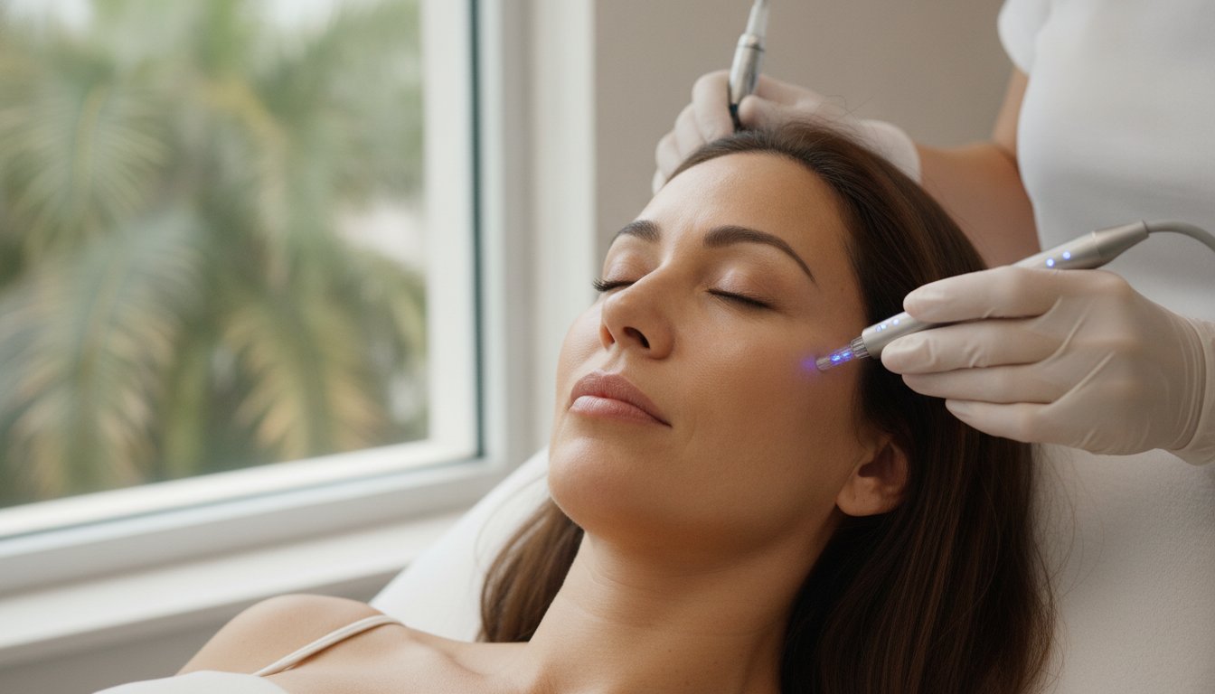 Microneedling for Sun Damage: A Comprehensive Guide to Skin Restoration in 2026
