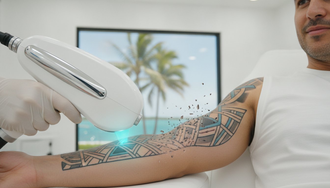 What Laser is Best for Tattoo Removal 2026: The Definitive Technology Guide
