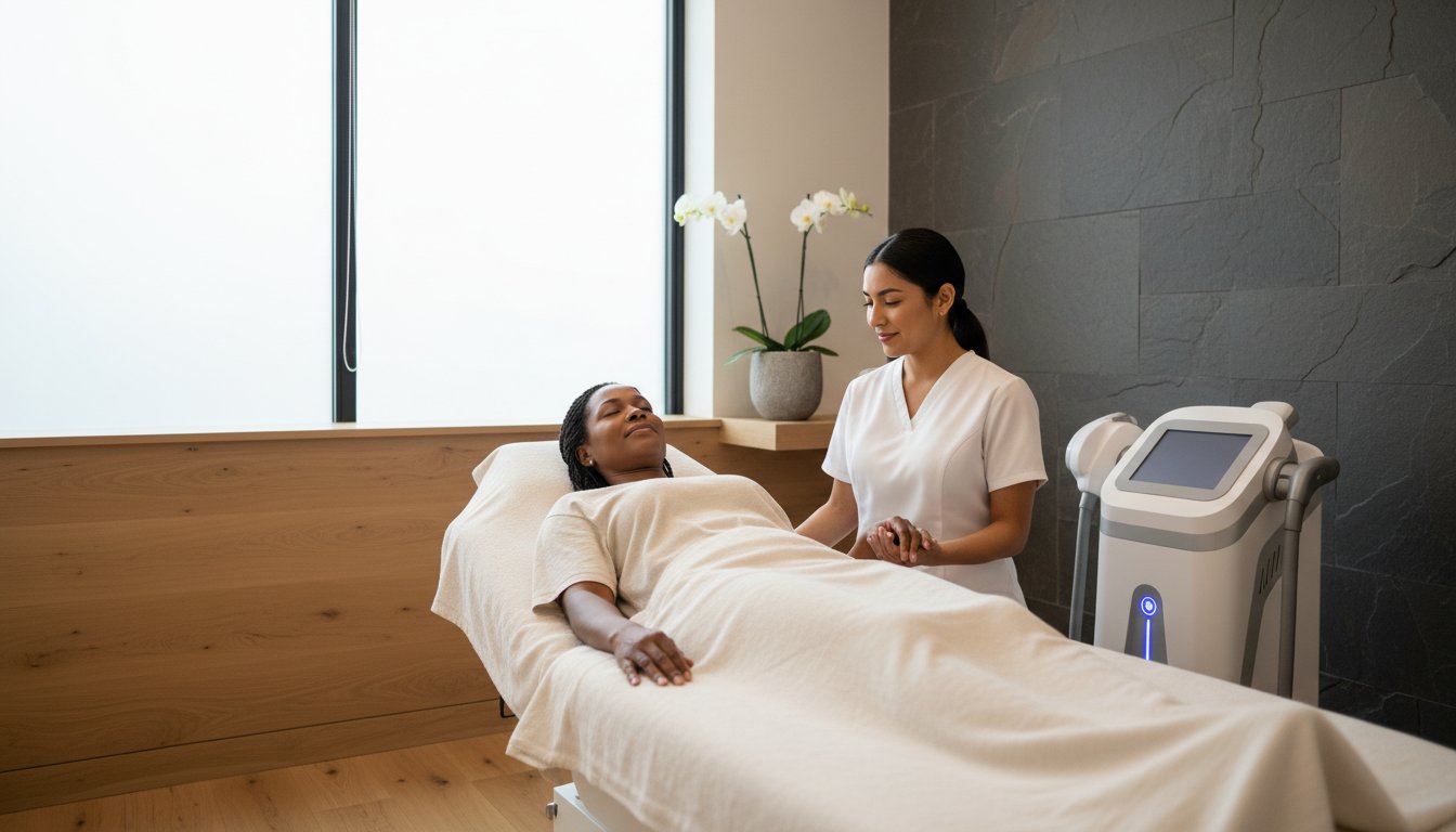 What is a Zen Med Spa? The Fusion of Clinical Results & Total Tranquility
