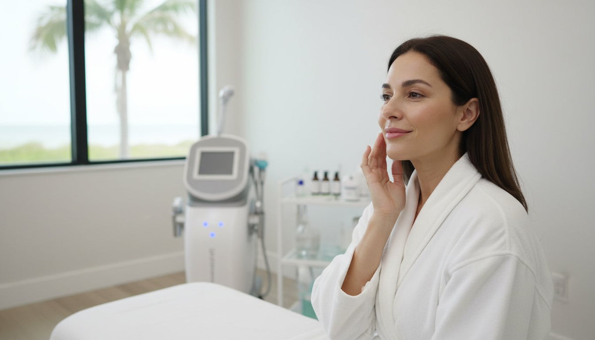 The Ultimate Guide to Hydrafacial in Bradenton: 2026 Edition