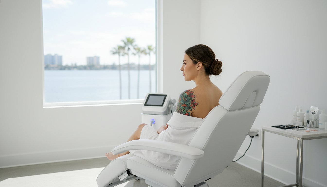 Safe Tattoo Removal in Bradenton: The Medical-Grade Path to Clear Skin in 2026