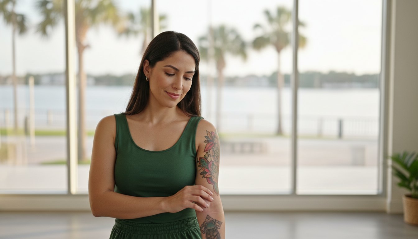 Laser Tattoo Removal Healing Process: Your Complete Day-by-Day Recovery Guide
