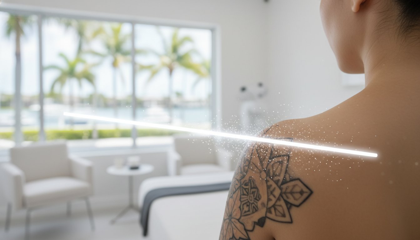 Tattoo Removal Progress Photos: Realistic Results and What to Expect in 2026