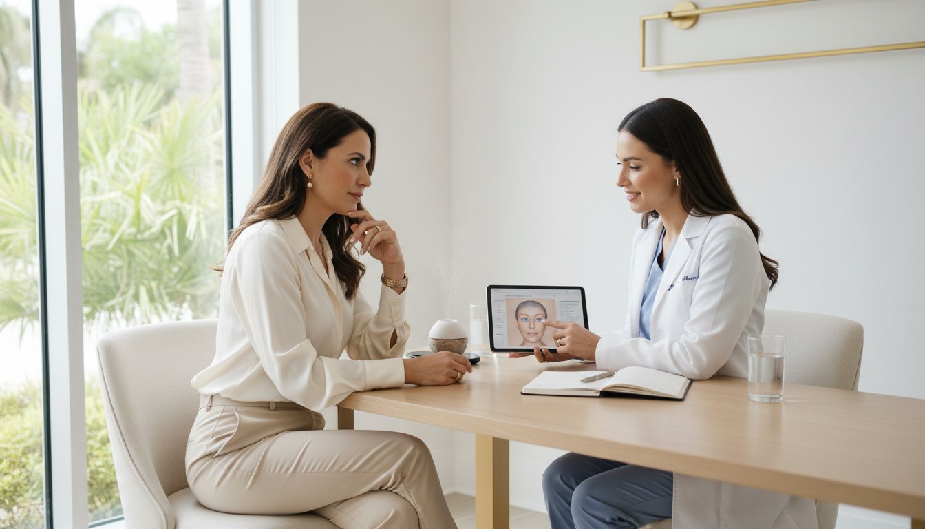 How Much Do Lip Fillers Cost in Sarasota? Your 2026 Pricing & Selection Guide