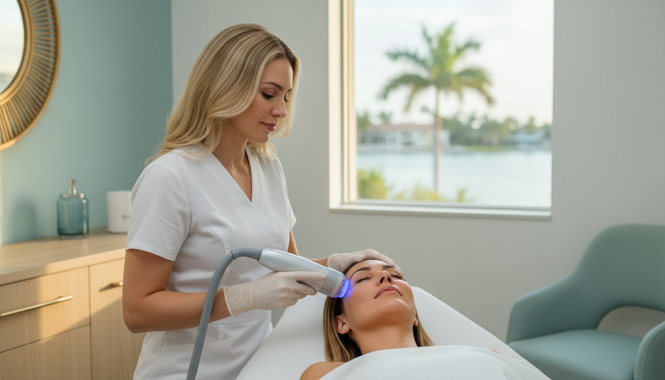 Professional Facial Near Me: The 2026 Guide to Results-Driven Skincare in Bradenton