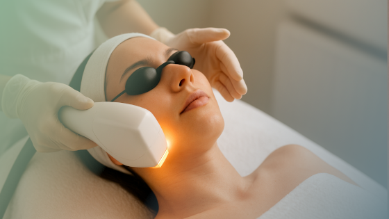 Photofacials in Bradenton