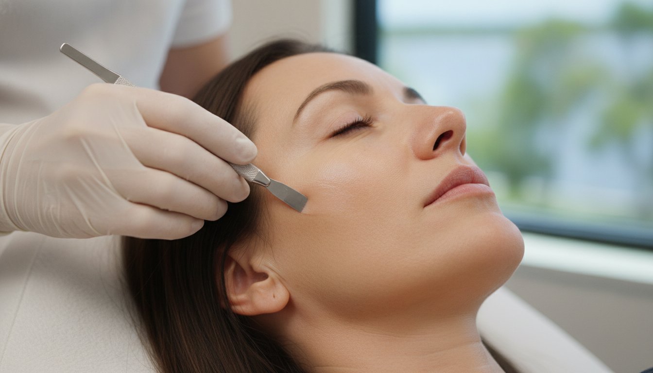 Dermaplaning in Bradenton, FL: 2026 Clinical Guide