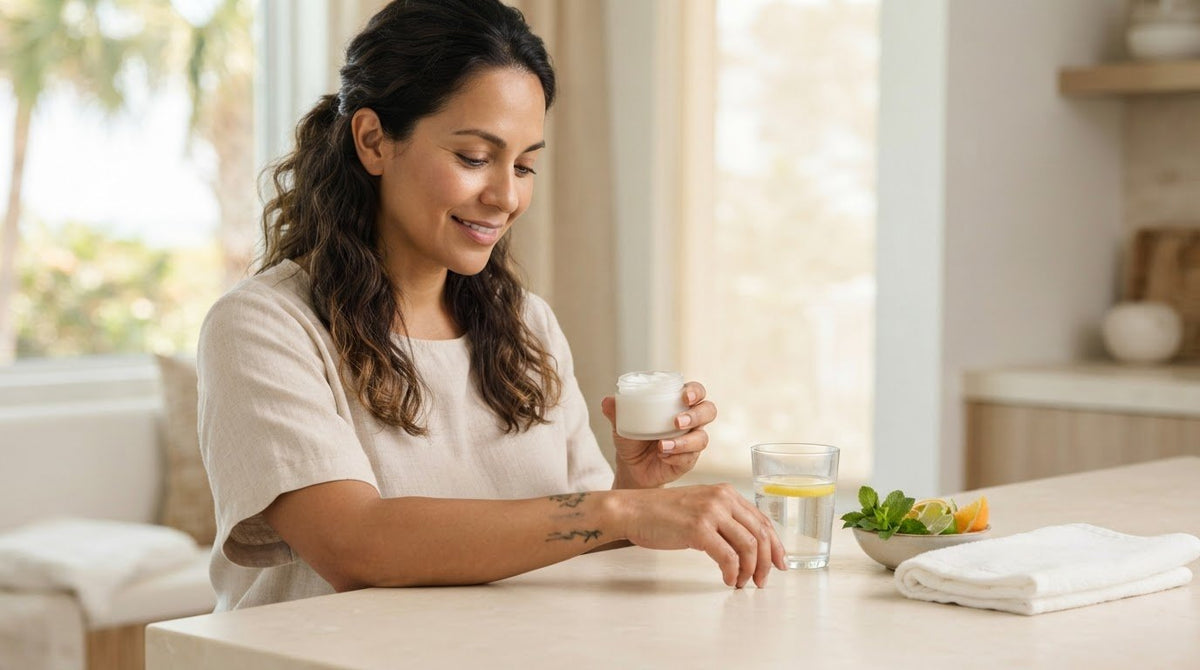 How to Speed Up Tattoo Removal With Skin Care Habits