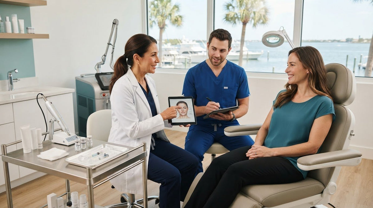 Medical Aesthetics: How Procedures and Providers Differ