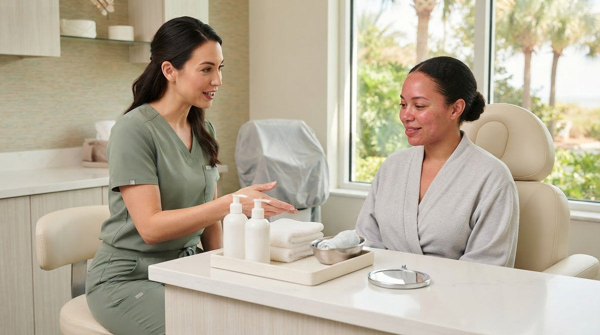 Microneedling Post-Care Instructions: A Practical Guide