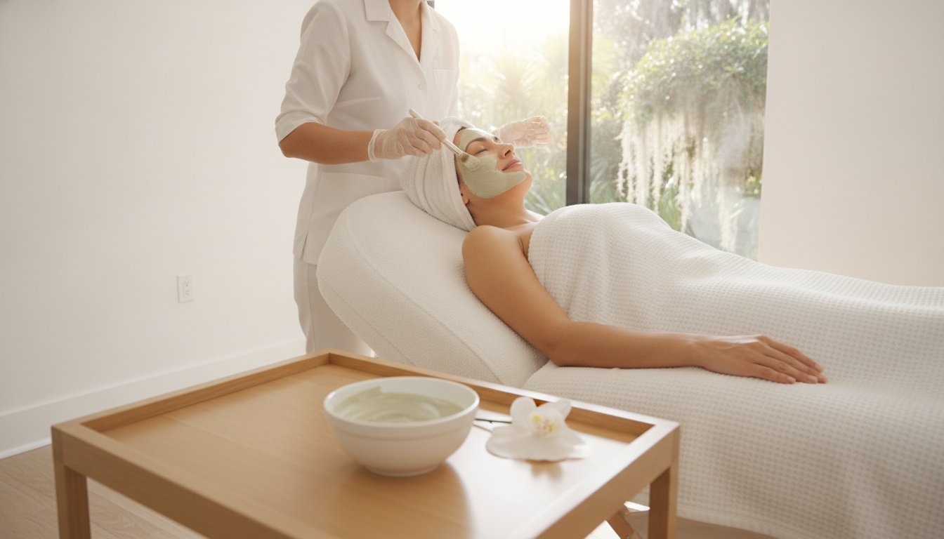Organic Facials Near Me: The 2026 Guide to Holistic Skincare in Bradenton