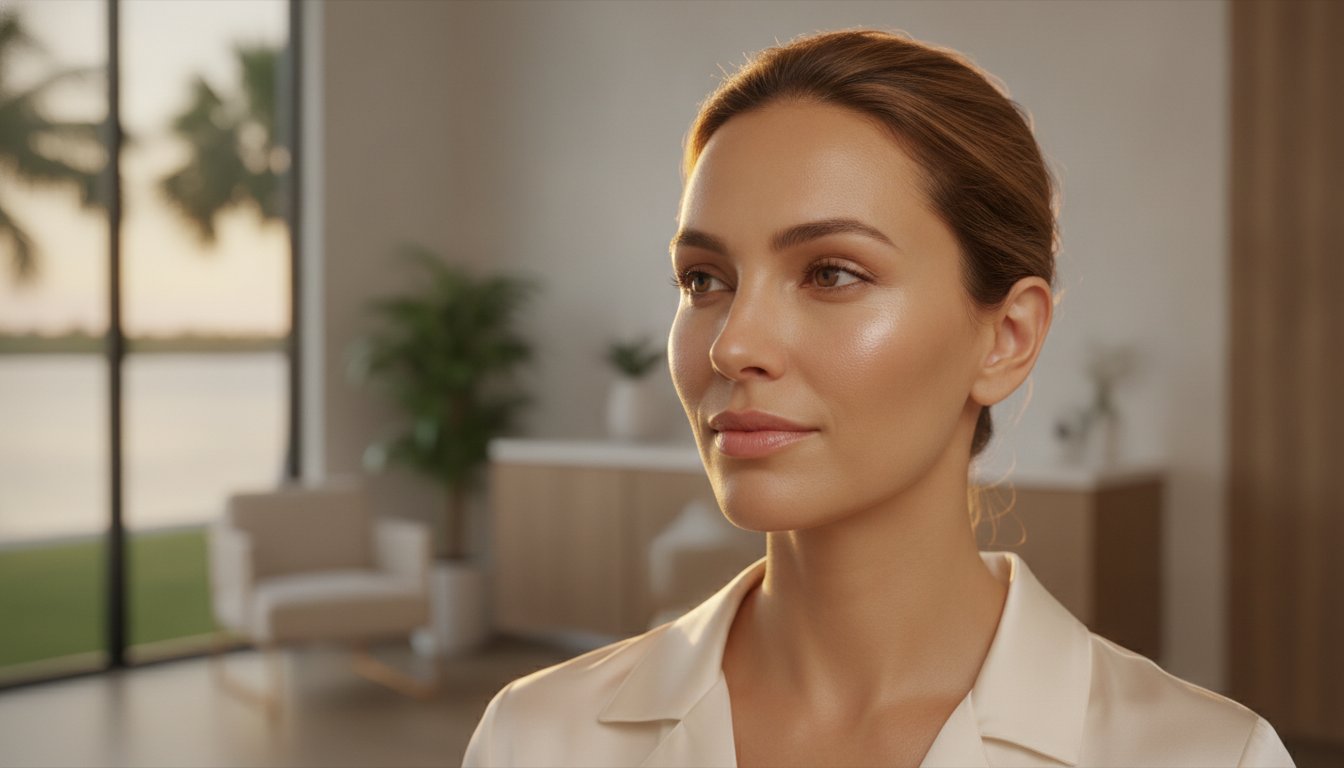 Restylane Skin Booster in Bradenton: The Secret to Deep Dermal Hydration