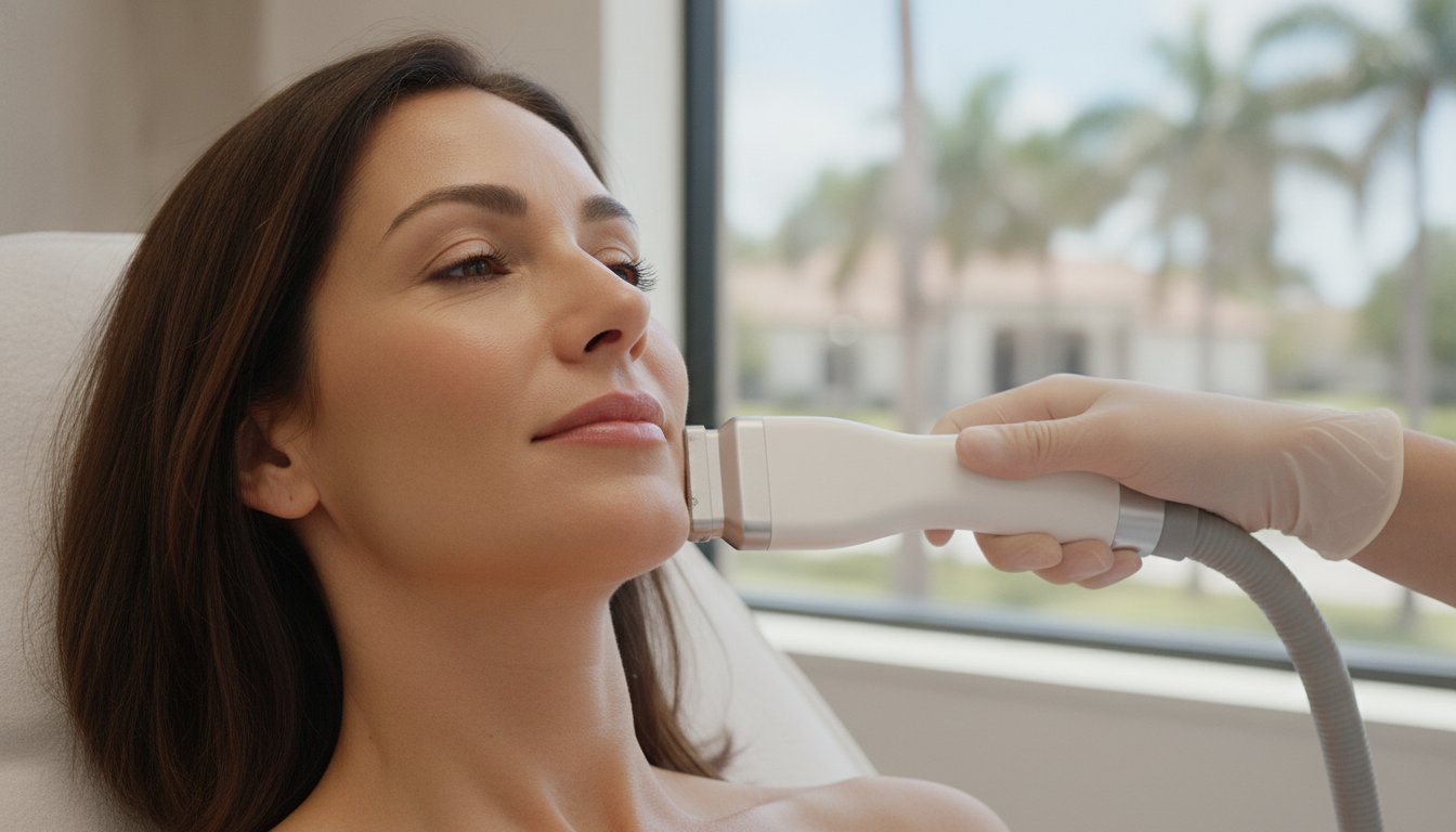 RF Skin Tightening in Bradenton: A Clinical Guide to Non-Surgical Rejuvenation