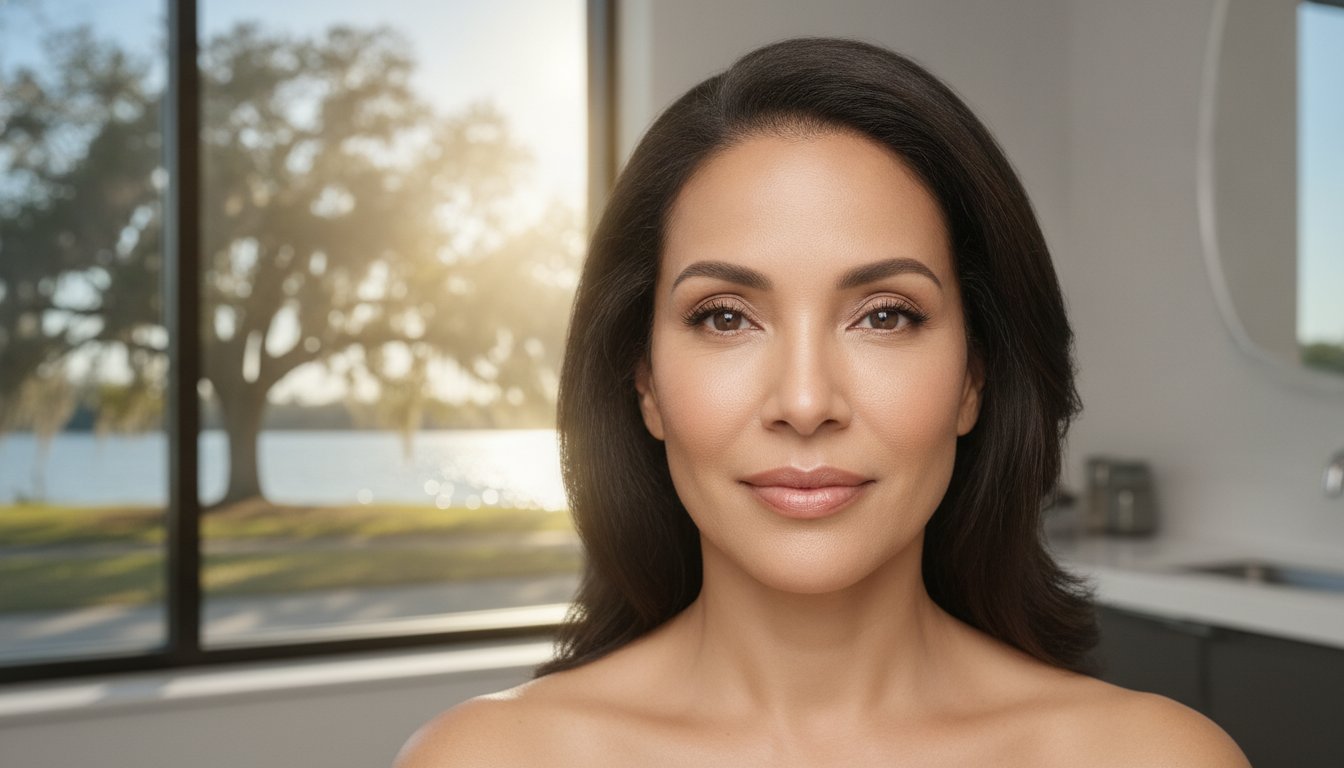Sun Damage Treatment in Bradenton: Reversing UV Aging in the Sunshine State