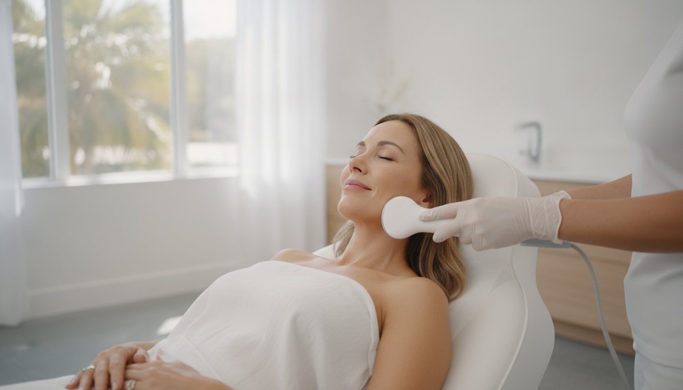 TempSure RF Bradenton: The Stress-Free Path to Firmer Skin in 2026
