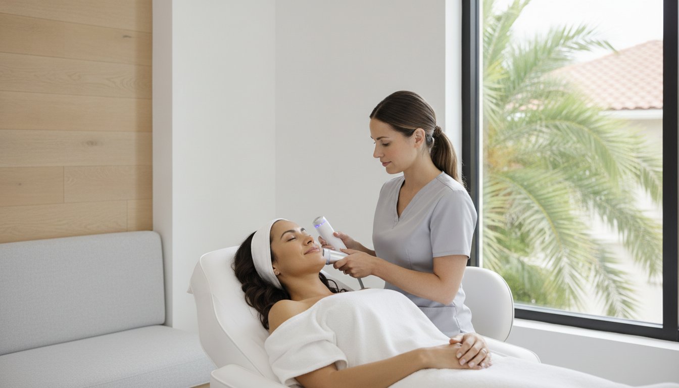 The Comprehensive Guide to Choosing the Best Facial and Dermaplaning in Bradenton, FL (2026)