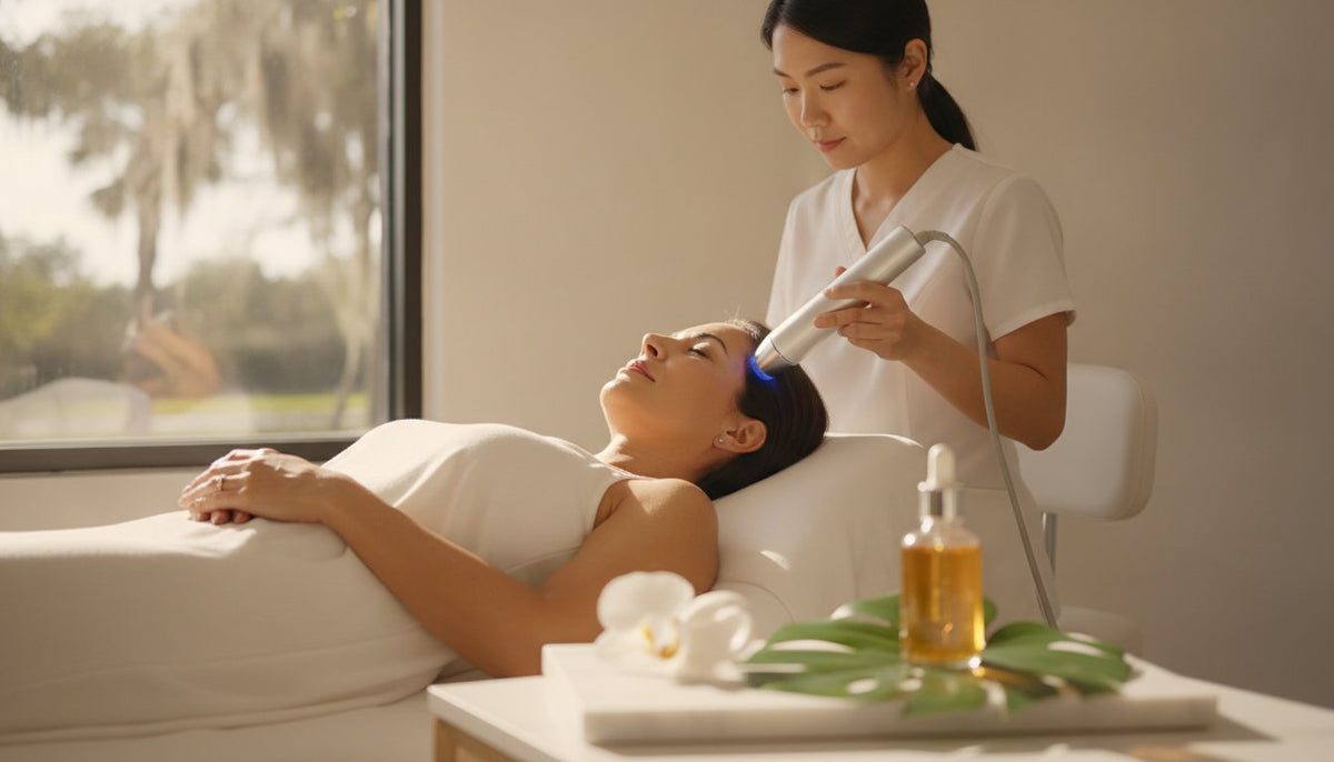 The Ultimate Guide to Professional Organic Anti-Aging Treatments in 2026