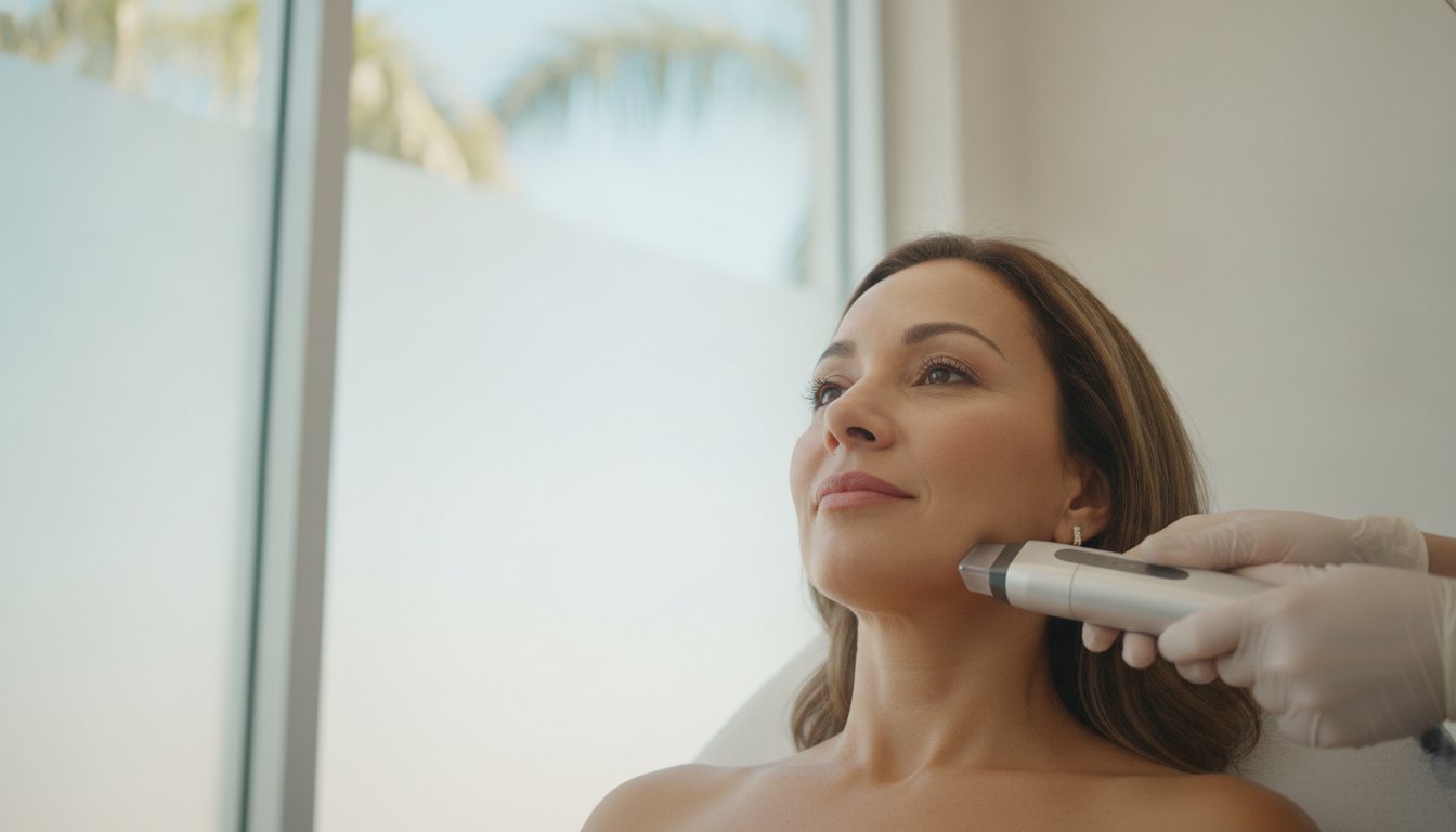 What is Morpheus? A Comprehensive Guide to Morpheus8 RF Microneedling