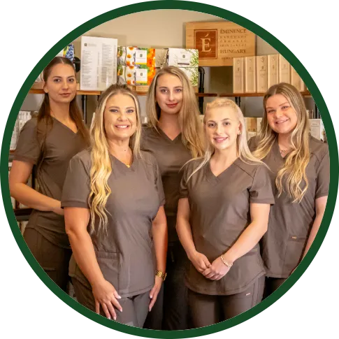 Contact Skin & Body Med Spa