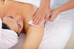 Organic Waxing Spa Services