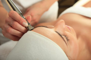 Microdermabrasion Spa Treatment